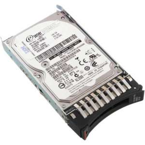 92Y1157 Жесткий диск IBM Lenovo 300GB 15000RPM SAS 6Gbps Hot-swap 2.5"