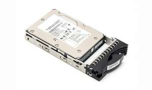 44X2492 Жесткий диск IBM Lenovo 450GB 15000RPM Fibre Channel 4Gbps E-DDM 3.5"