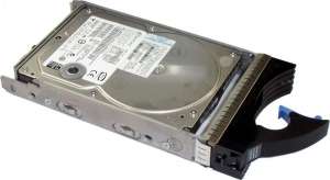 59Y5540 Жесткий диск IBM Lenovo 2TB 7200RPM SATA E-DDM Dual Port 3.5"