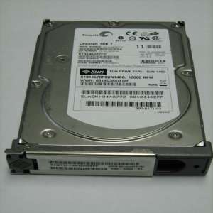 XTC-FC1CF-400G10KZ Жесткий диск Sun 400GB 3.5'' 10000 RPM FC