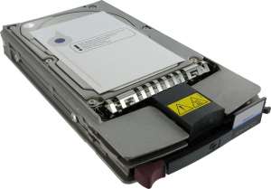 0950-4381 Жесткий диск HP 73GB 3.5'' 15K Ultra-320
