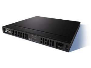 ASR1001-X  Маршрутизатор Cisco ASR1001-X Chassis, 6 built-in GE, Dual P/S, 8GB DRAM