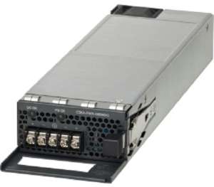 C3KX-PWR-440WDC Блок питания Cisco C3KX-PWR-440WDC= Catalyst 3K-X 440W DC Power Supply Spare