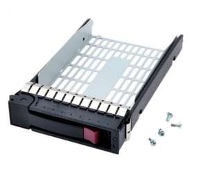 335537 Салазки  для жестких дисков HP 3.5" SATA SAS Tray Caddy