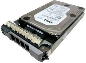 Жесткий диск 200Gb SATA-III Dell SSD MLC (400-AIGL)