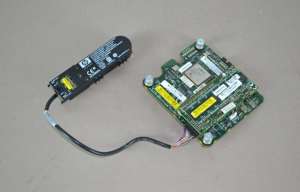 372538-B21 Батарея резервного питания HP 512MB 72-Bit DDR для Smart Array P600/6402/6404