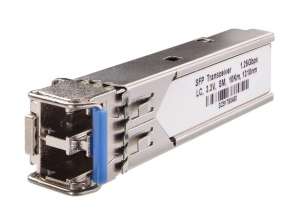 64P0308 Transceiver SFP IBM [JDS Uniphase] JSH-42S4DB3-HP 4,25Gbps MMF Short Wave 850nm 550m Pluggable miniGBIC FC4x