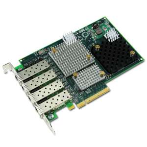 39M6017 Сетевой Адаптер IBM DS4000 (Qlogic) FCA2422 QLA2460-IBMX FC2410401-38 4Гбит/сек Single Port Fiber Channel HBA LP PCI-X 2.0 266Mhz
