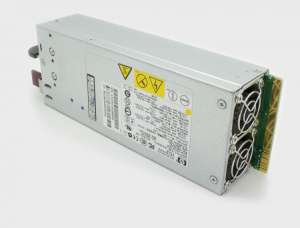 J9829A Блок питания HP Procurve 5400R Switch 1100W PoE+ ZL2 Hot Plug